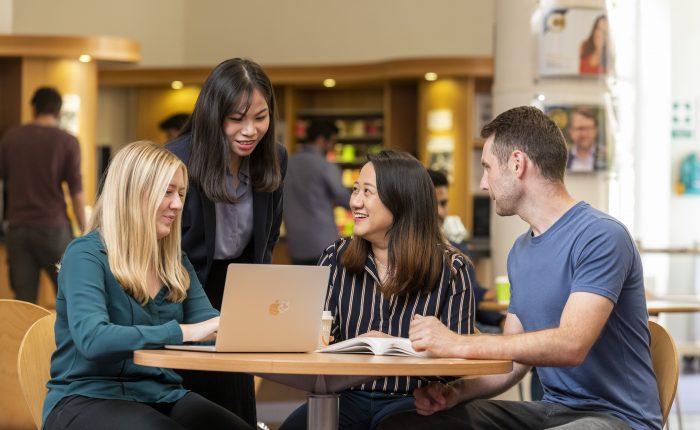 Marketing and Sales