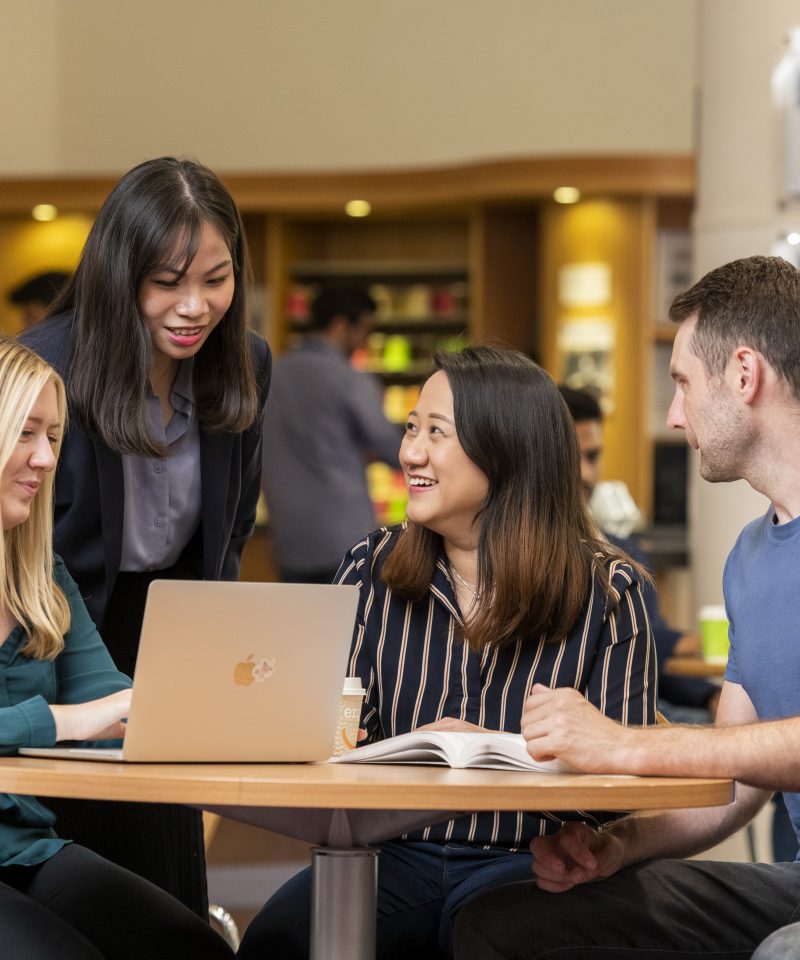 Marketing and Sales